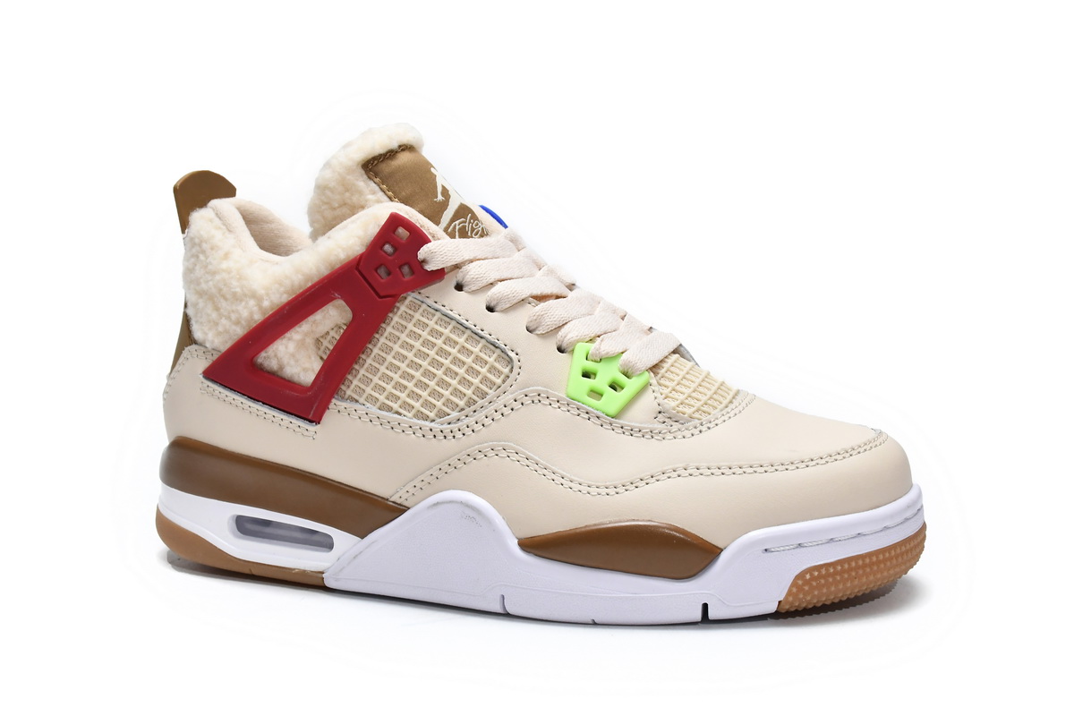 Air Jordan 4  Retro （GS）Where The Wild Things Are  DH0572-264