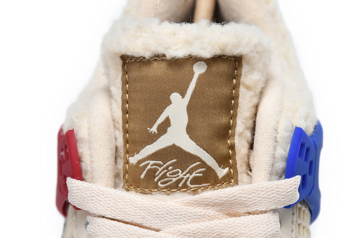 Air Jordan 4  Retro （GS）Where The Wild Things Are  DH0572-264
