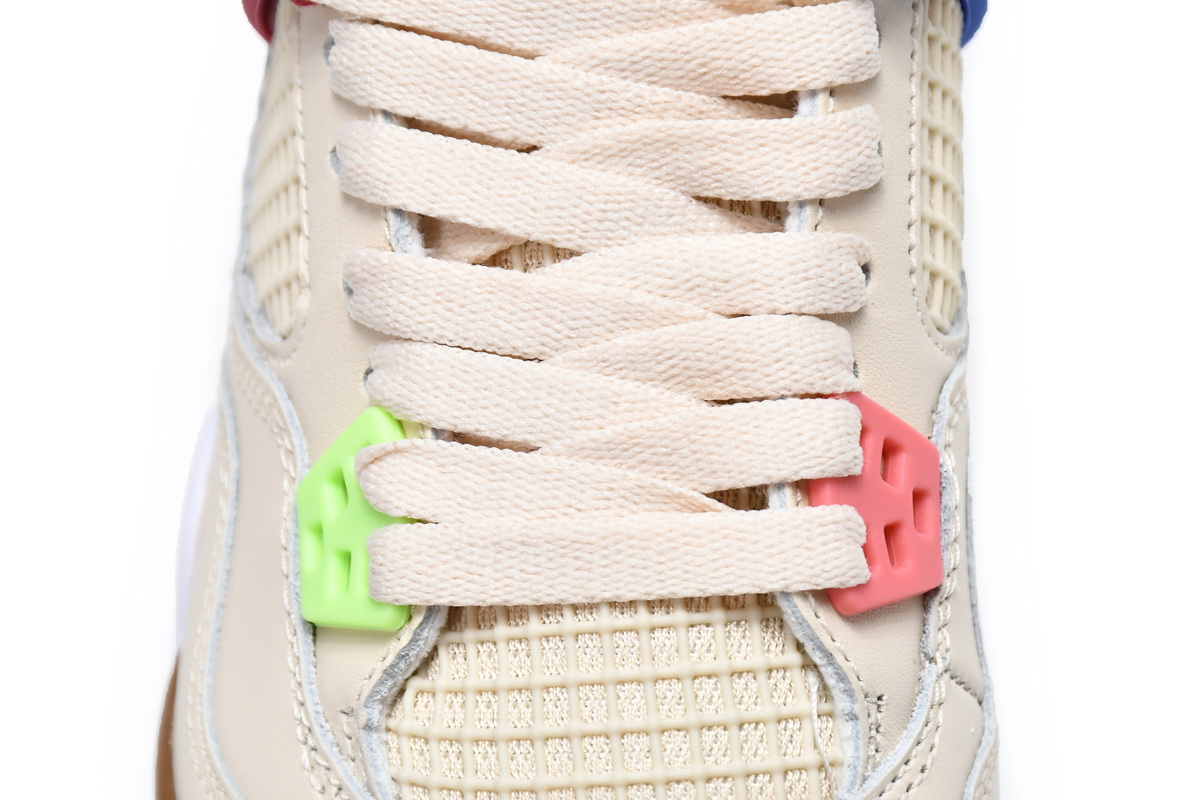 Air Jordan 4  Retro （GS）Where The Wild Things Are  DH0572-264