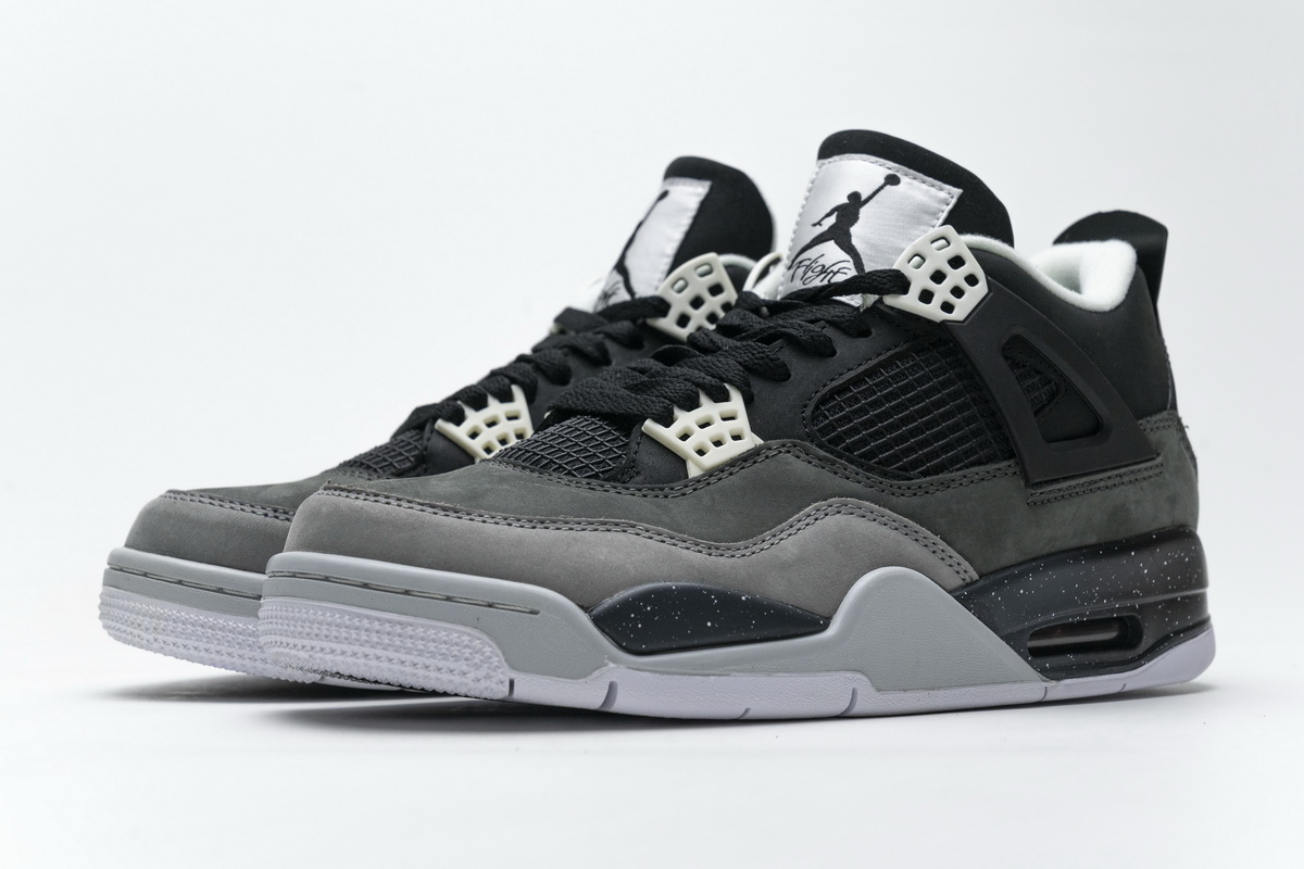 Air Jordan 4 Retro “Fear Pack”  626969-030 (Top Quality)