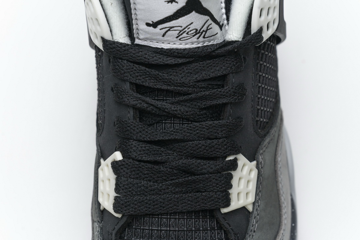 Air Jordan 4 Retro “Fear Pack”  626969-030 (Top Quality)