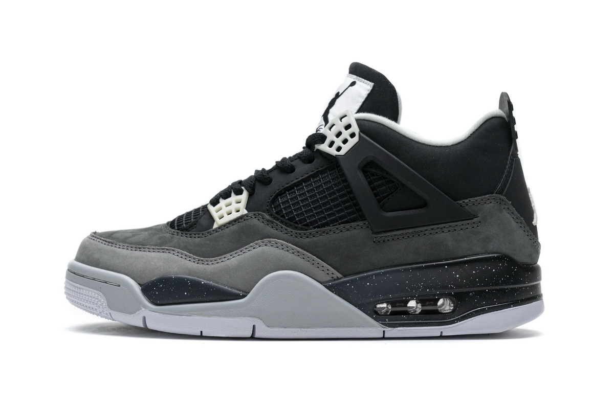 Air Jordan 4 Retro “Fear Pack”  626969-030 (Top Quality)