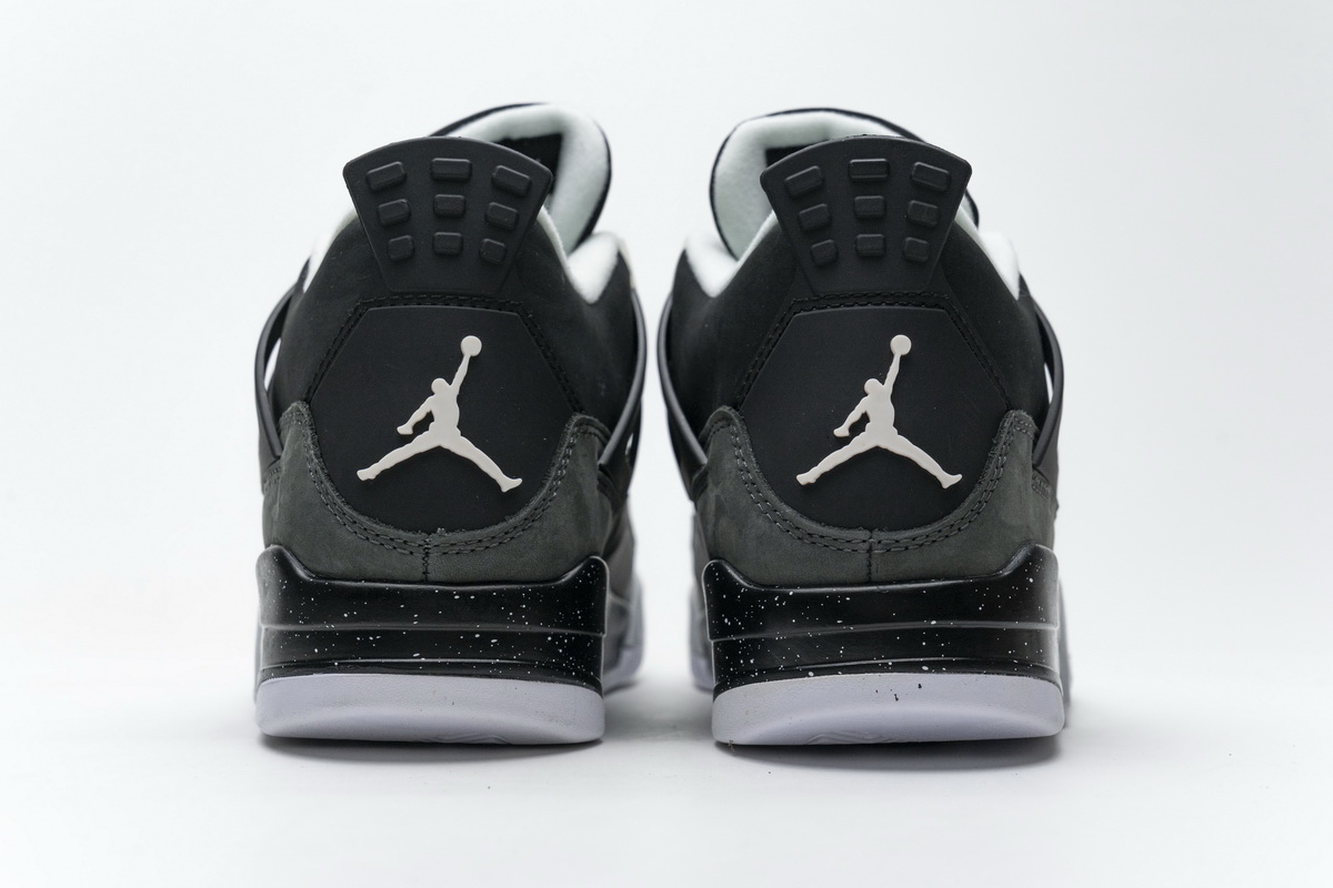 Air Jordan 4 Retro “Fear Pack”  626969-030 (Top Quality)