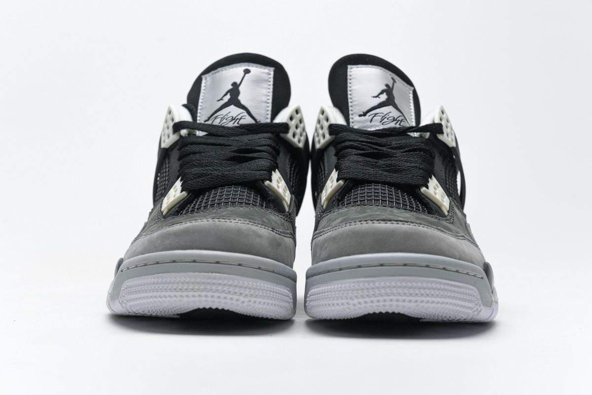Air Jordan 4 Retro “Fear Pack”  626969-030 (Top Quality)