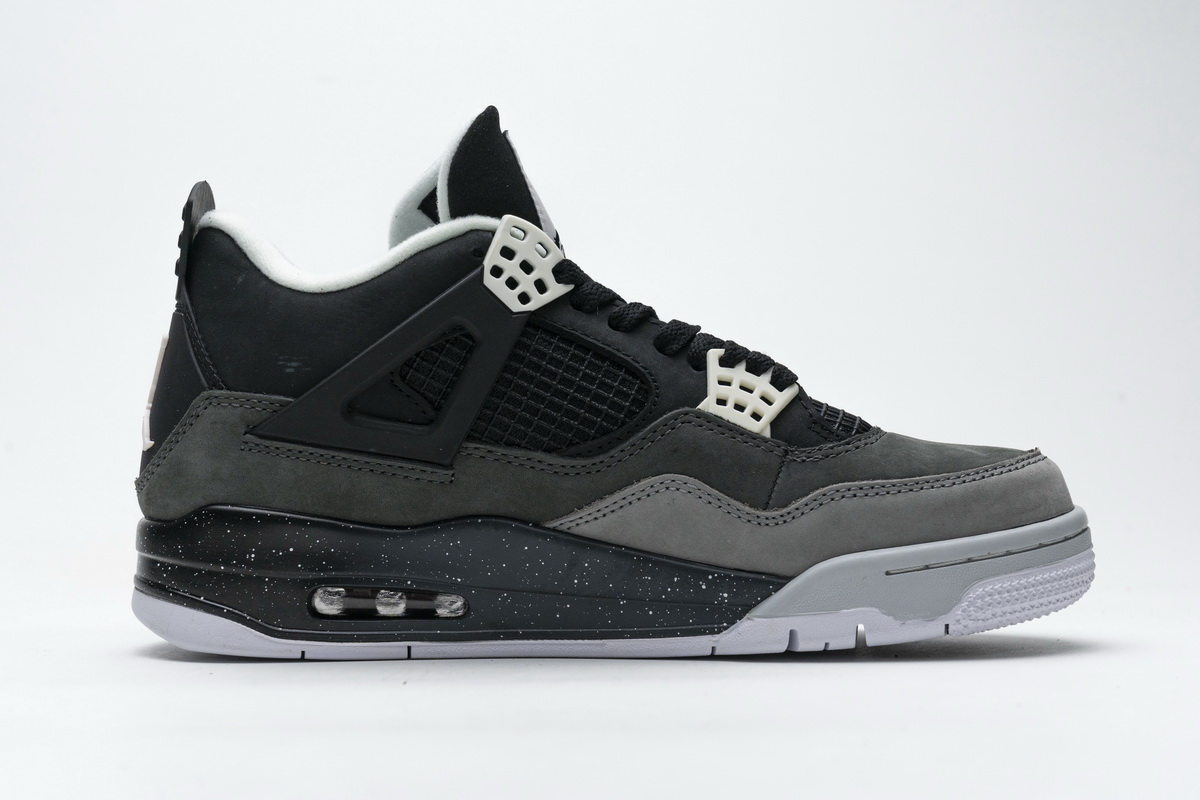 Air Jordan 4 Retro “Fear Pack”  626969-030 (Top Quality)