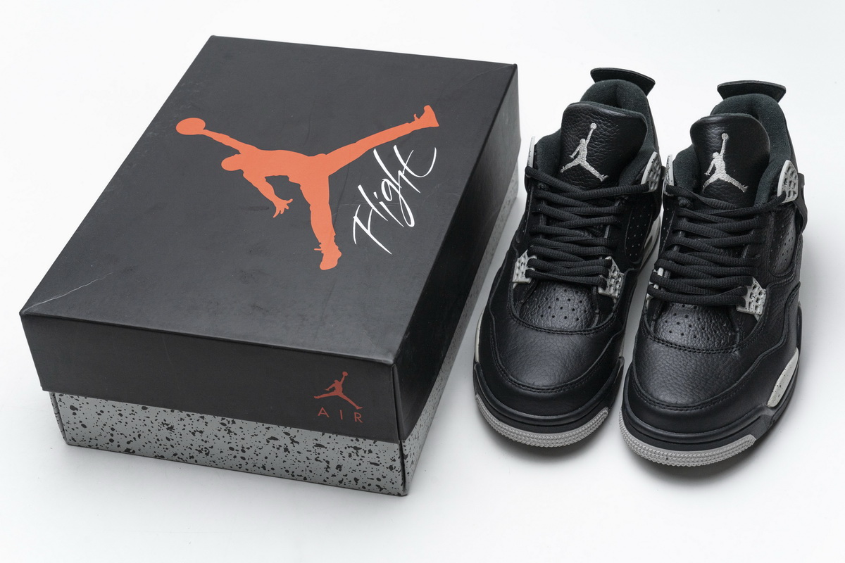 Air Jordan 4 Retro Oreo 314254-003
