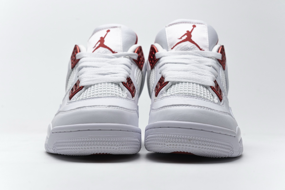 Air Jordan 4 Retro Metallic Red CT8527-112 (Top Quality)