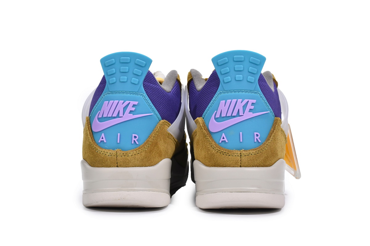Union LA x Air Jordan 4 Retro SP Desert Moss DJ5718-300