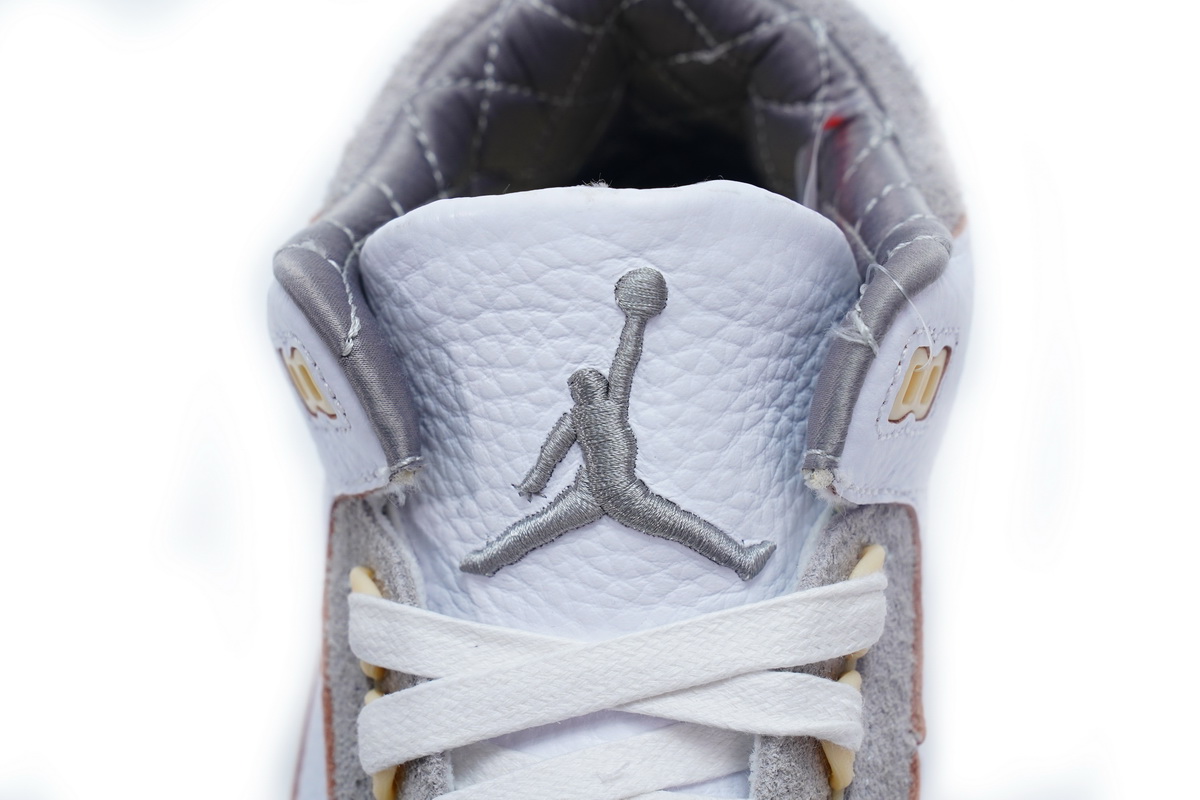 A Ma Maniere x Air Jordan 3 Retro SP Medium Grey DH3434-110