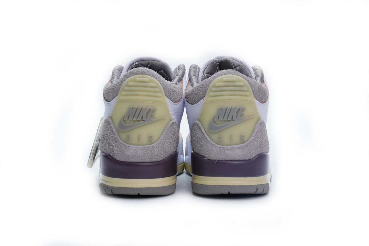 A Ma Maniere x Air Jordan 3 Retro SP Medium Grey DH3434-110