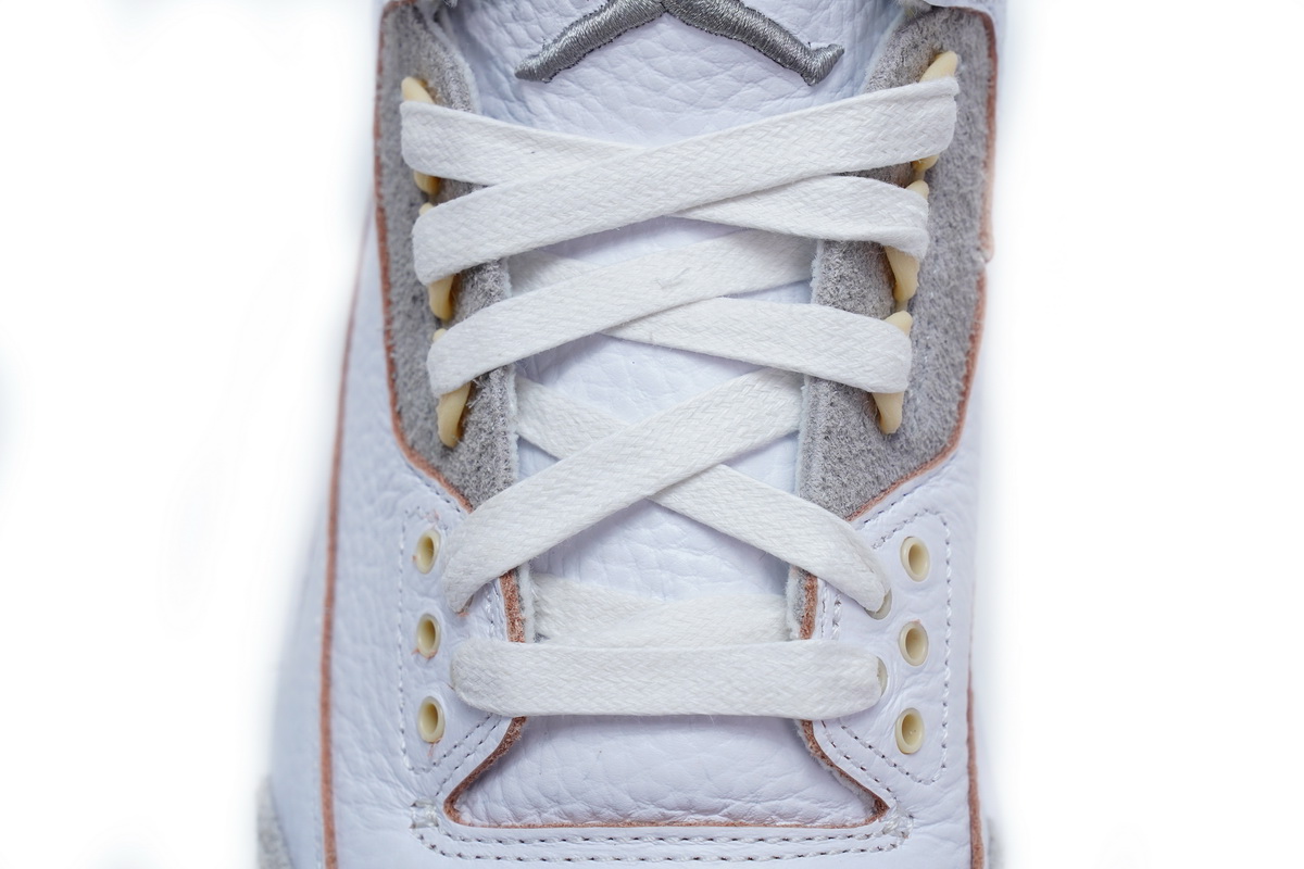 A Ma Maniere x Air Jordan 3 Retro SP Medium Grey DH3434-110