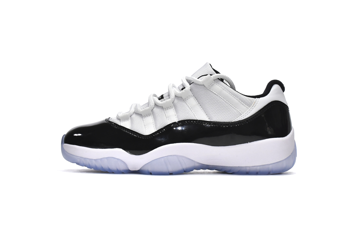 Air Jordan 11 Low  Retro Concord 528895-153