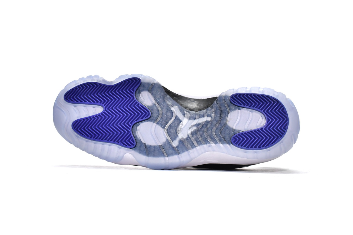 Air Jordan 11 Low Retro Concord 528895-153