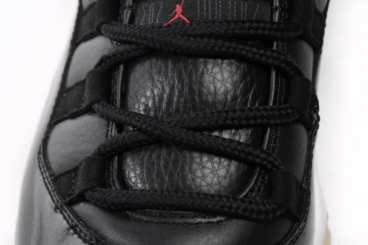 Air Jordan 11 Low Retro 72-10 AV2187-001