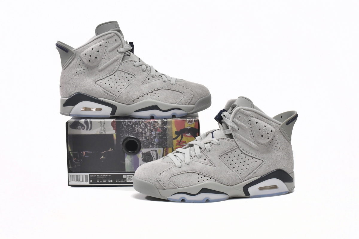 Replica Air Jordan 6 Georgetown CT8529-012