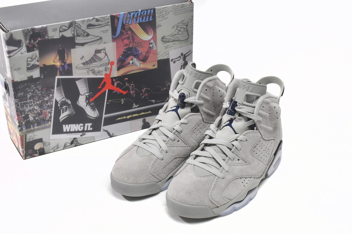 Replica Air Jordan 6 Georgetown CT8529-012