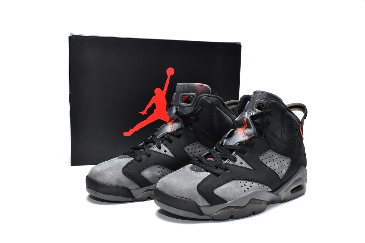 Replica Air Jordan 6 Retro PSG Paris Saint-Germain CK1229-001