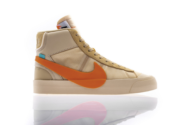 Nike Blazer Mid Off-White All Hallow's Eve AA3832-700
