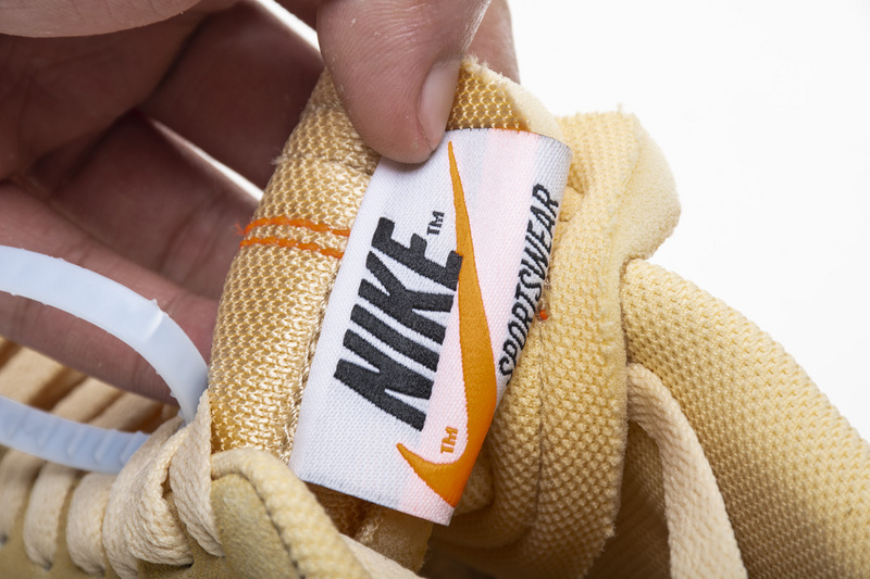 Nike Blazer Mid Off-White All Hallow's Eve AA3832-700