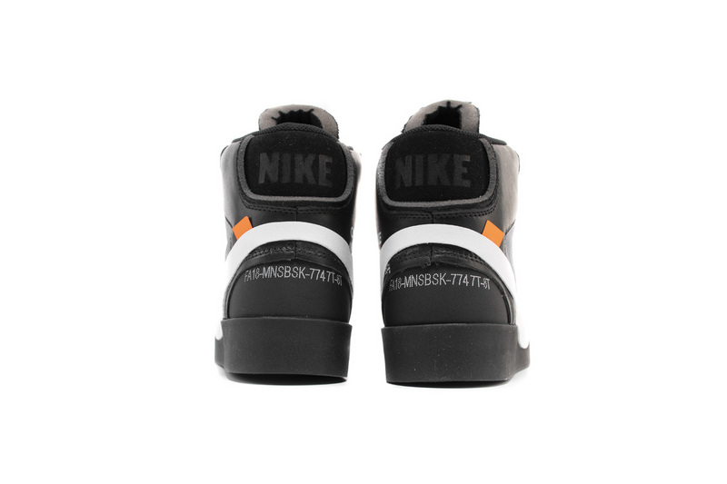 Nike Blazer Mid Off-White Grim Reaper AA3832-001