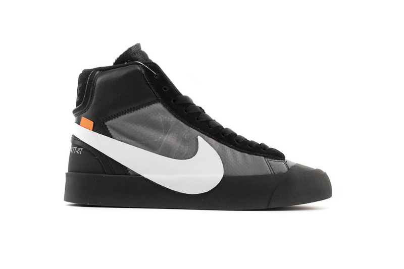Nike Blazer Mid Off-White Grim Reaper AA3832-001