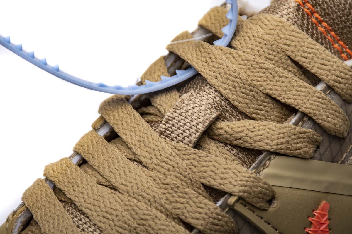 Off-White x Nike Air Max 90 “Desert Ore" AA7293-200