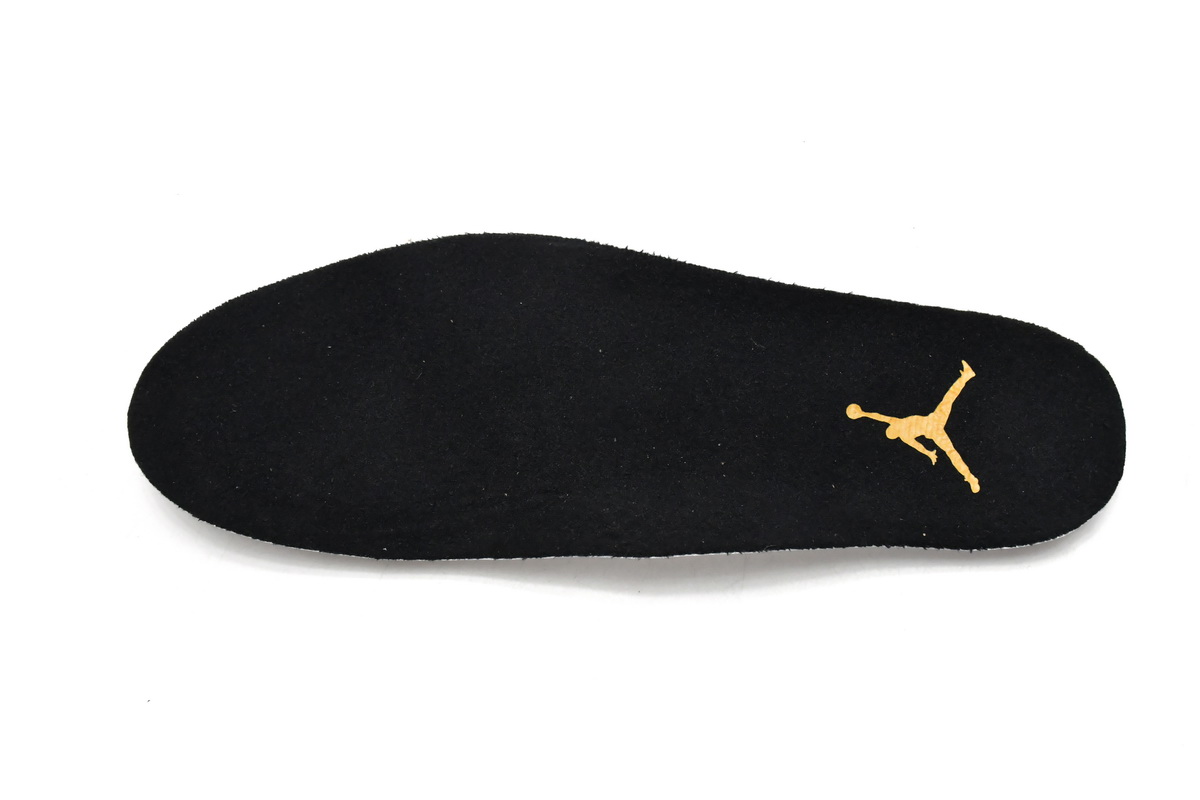 Air Jordan 11 High  Retro Black Yellow CT8012-118