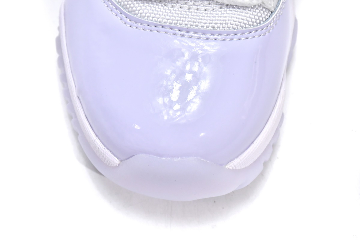 Air Jordan 11 Low Pure Violet AH7860-101