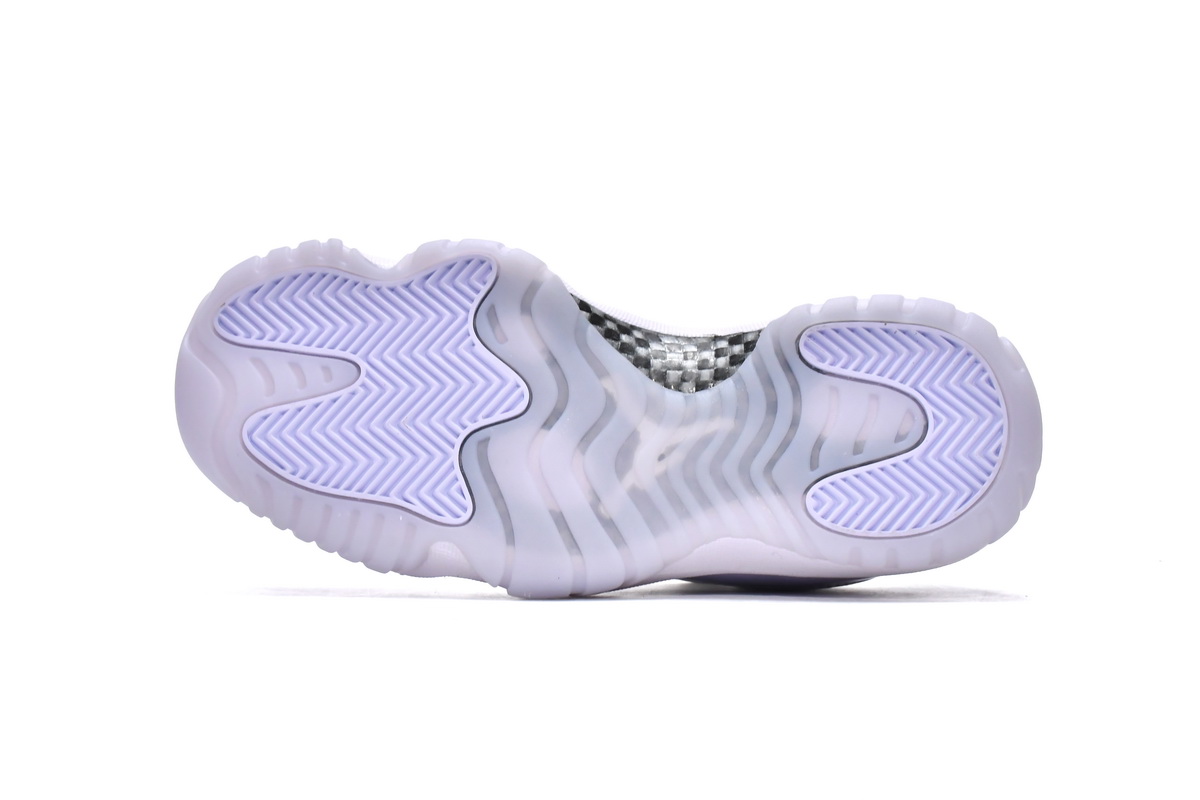 Air Jordan 11 Low Pure Violet AH7860-101