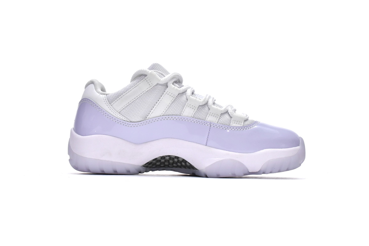 Air Jordan 11 Low Pure Violet AH7860-101