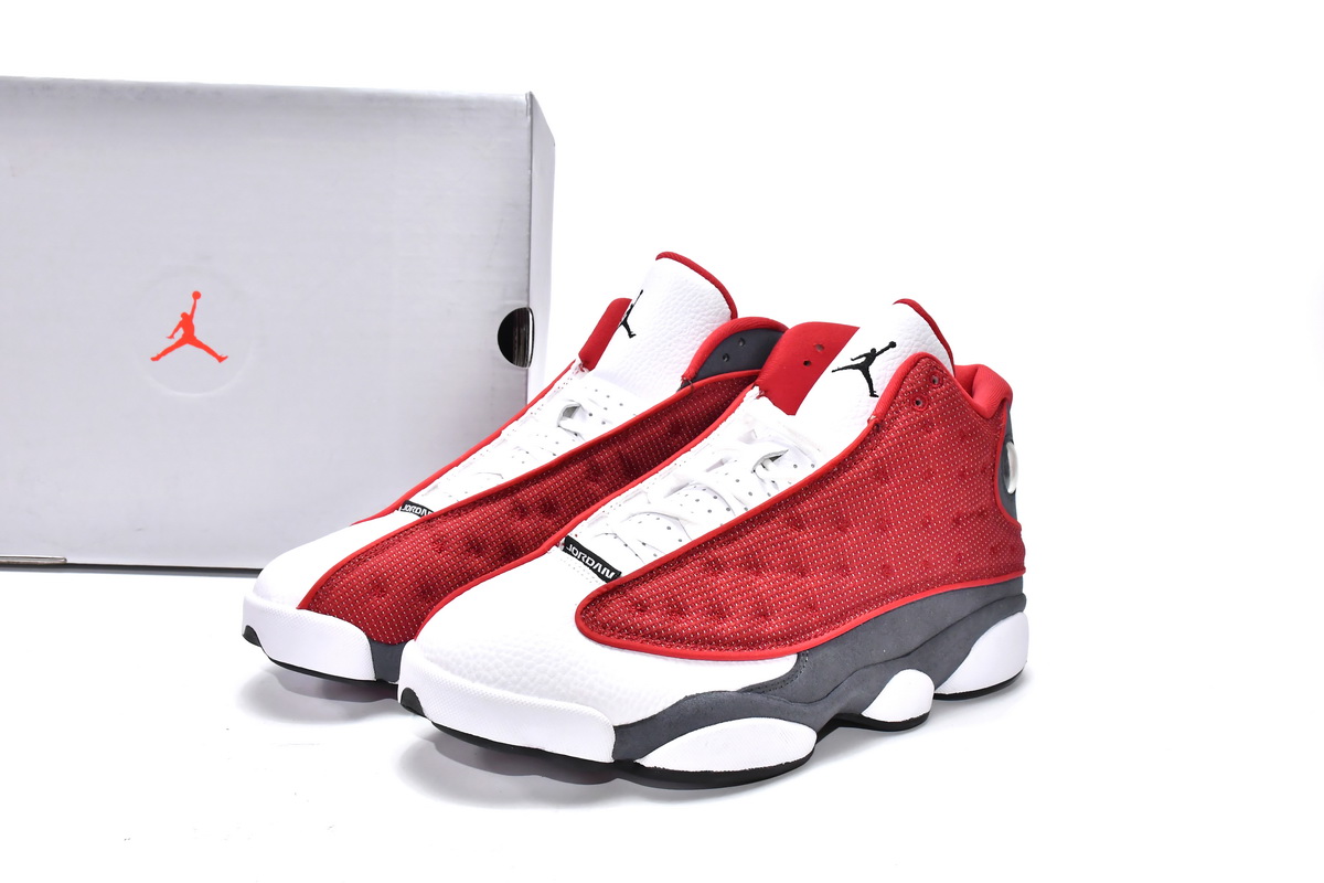 Air Jordan 13 Retro Red Flint DJ5982-600