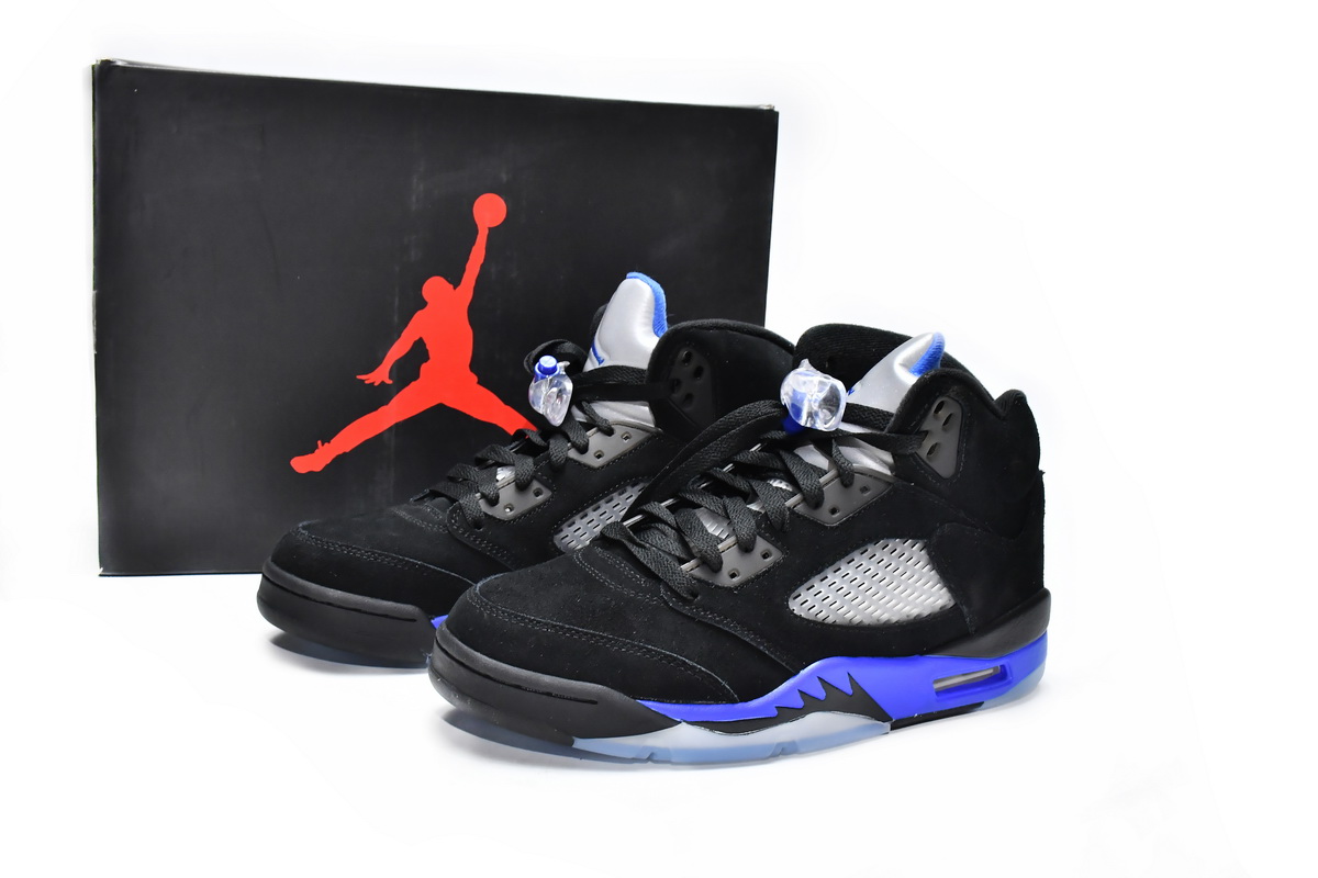 Air Jordan 5 Racer Blue CT4838-004