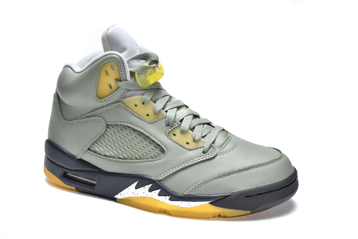 Air Jordan 5 Racer Jade DC7501-300