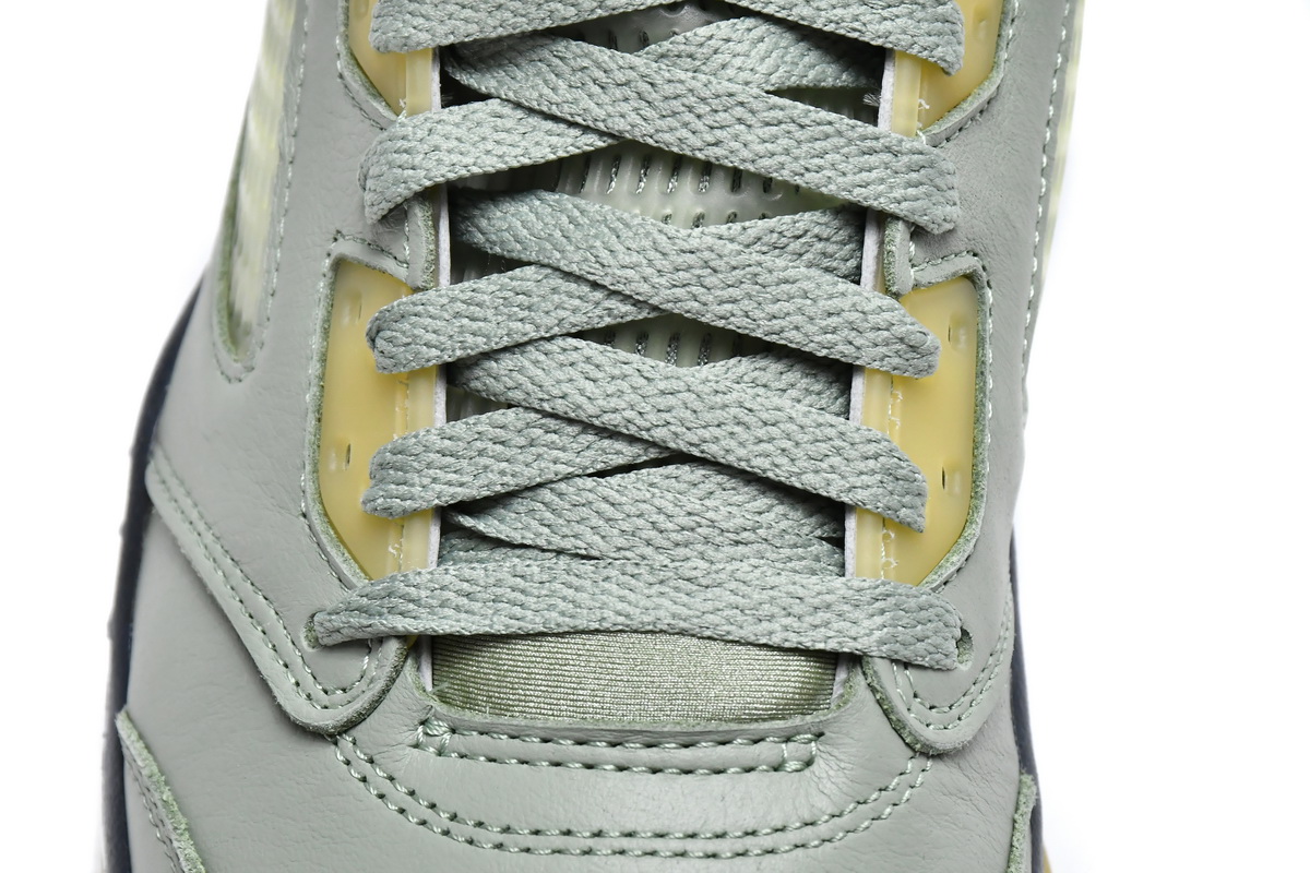 Air Jordan 5 Racer Jade DC7501-300