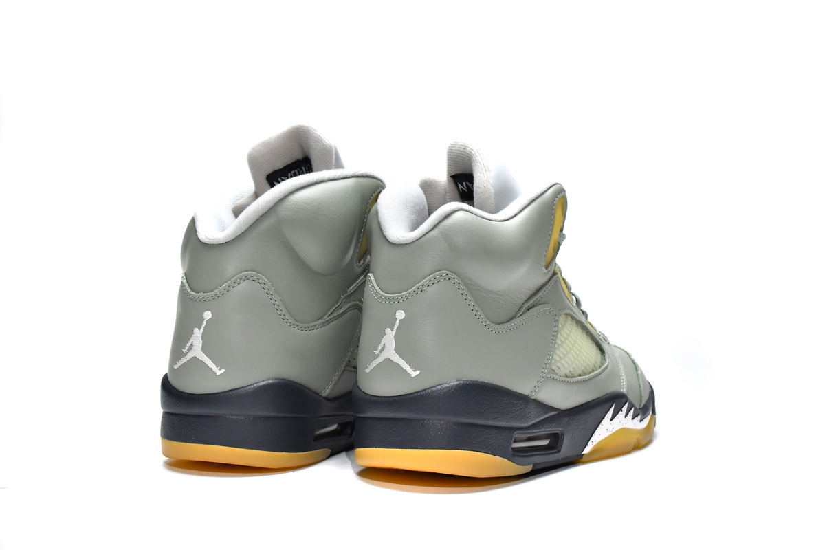 Air Jordan 5 Racer Jade DC7501-300