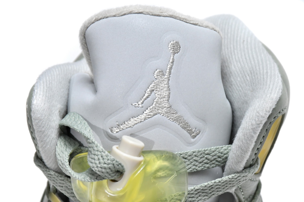 Air Jordan 5 Racer Jade DC7501-300