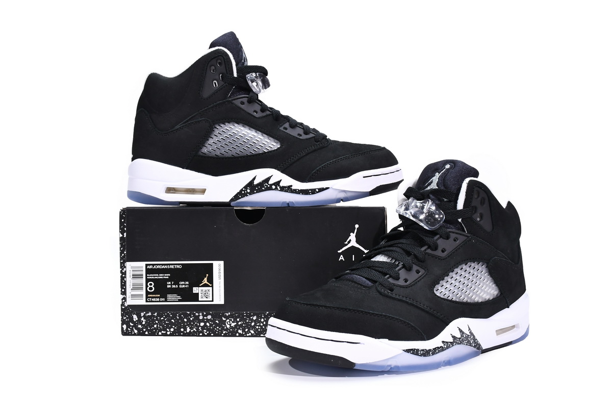 Air Jordan 5 Retro Moonlight CT4838-01