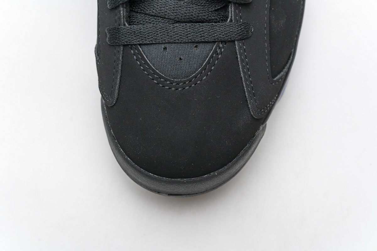 Air Jordan 6 Black Infrared 384664-060