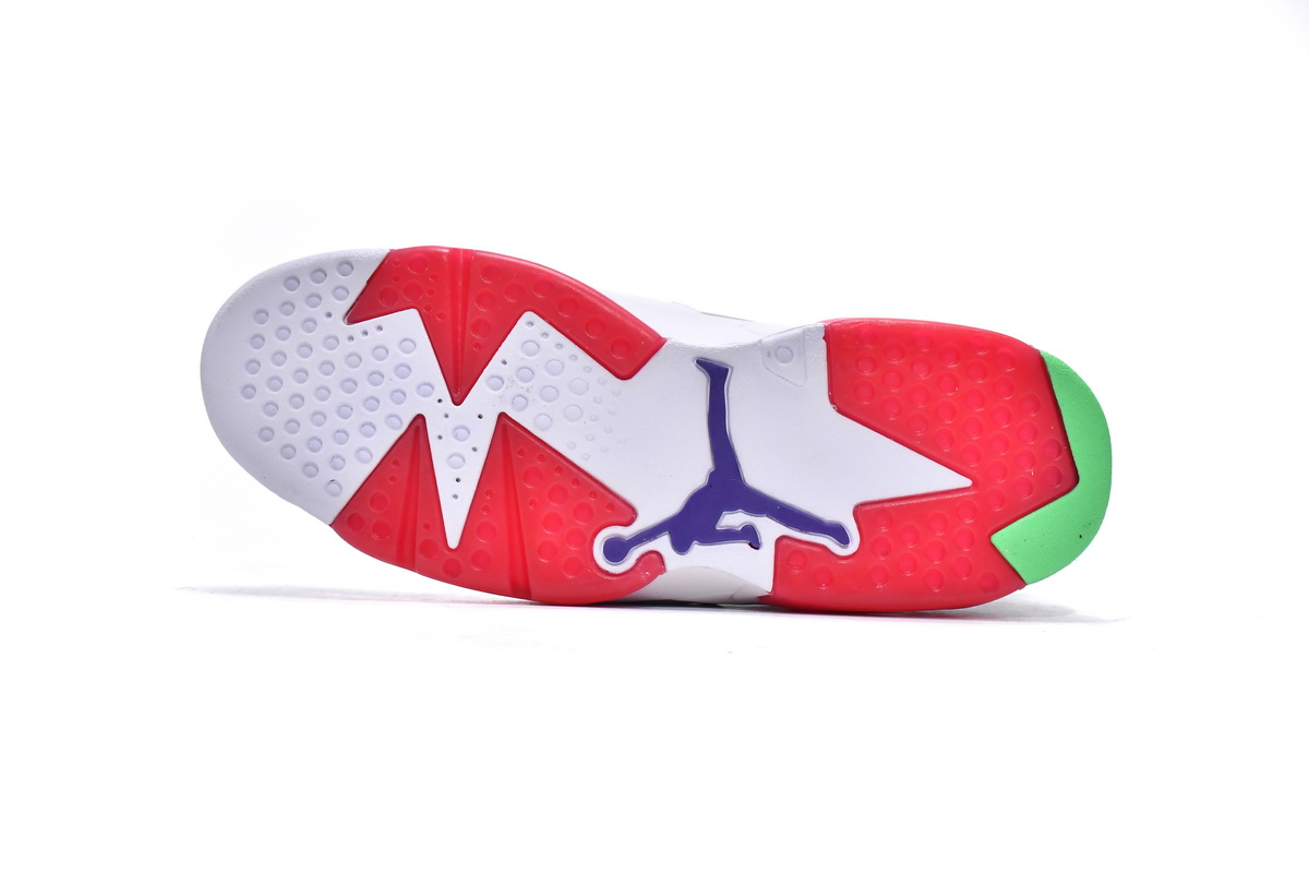 Replica Air Jordan 6 Retro Hare Neutral Grey CT8529-062