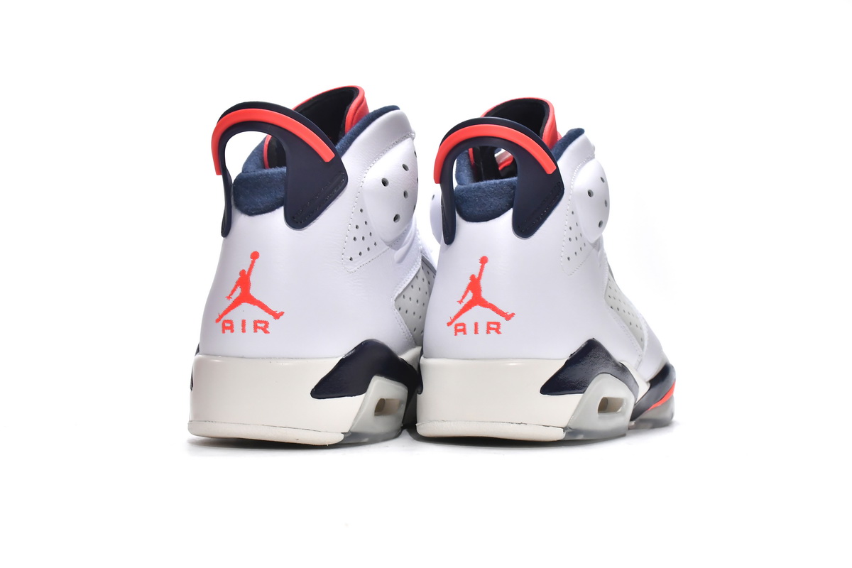 Replica Air Jordan 6 Retro Tinker 384664-104