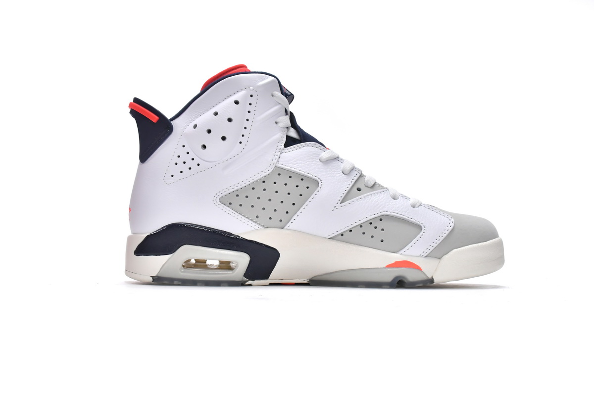 Replica Air Jordan 6 Retro Tinker 384664-104