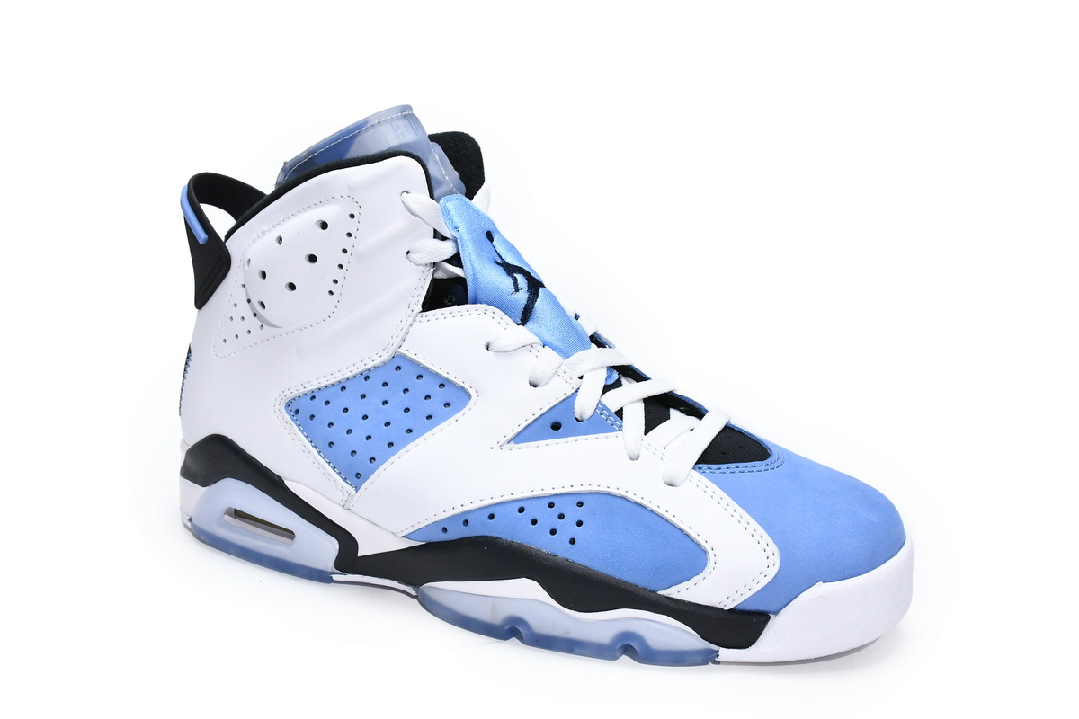 Replica Air Jordan 6 UNC CT8529-410