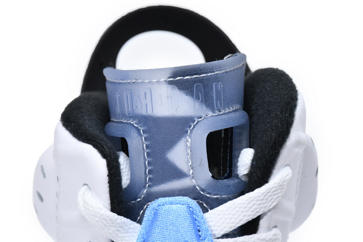 Replica Air Jordan 6 UNC CT8529-410