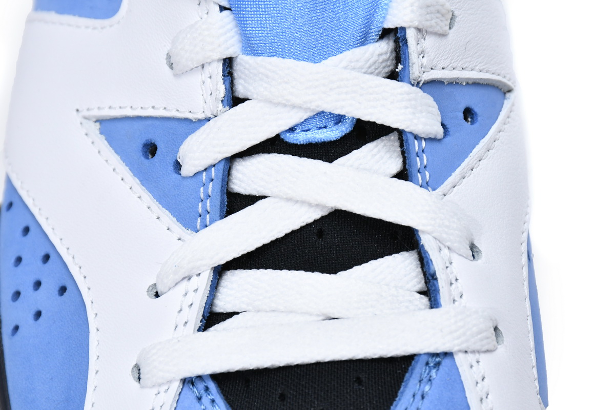 Replica Air Jordan 6 UNC CT8529-410