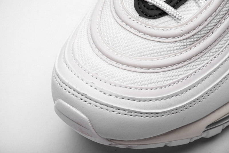Nike Air Max 97 White Black Silver (W) 921733-103