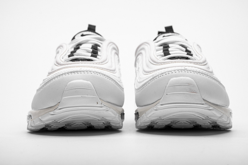 Nike Air Max 97 White Black Silver (W) 921733-103