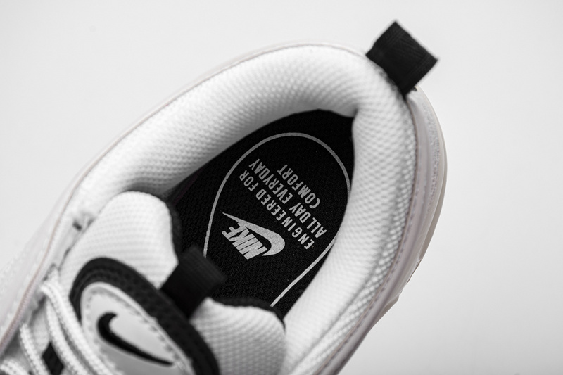 Nike Air Max 97 White Black Silver (W) 921733-103
