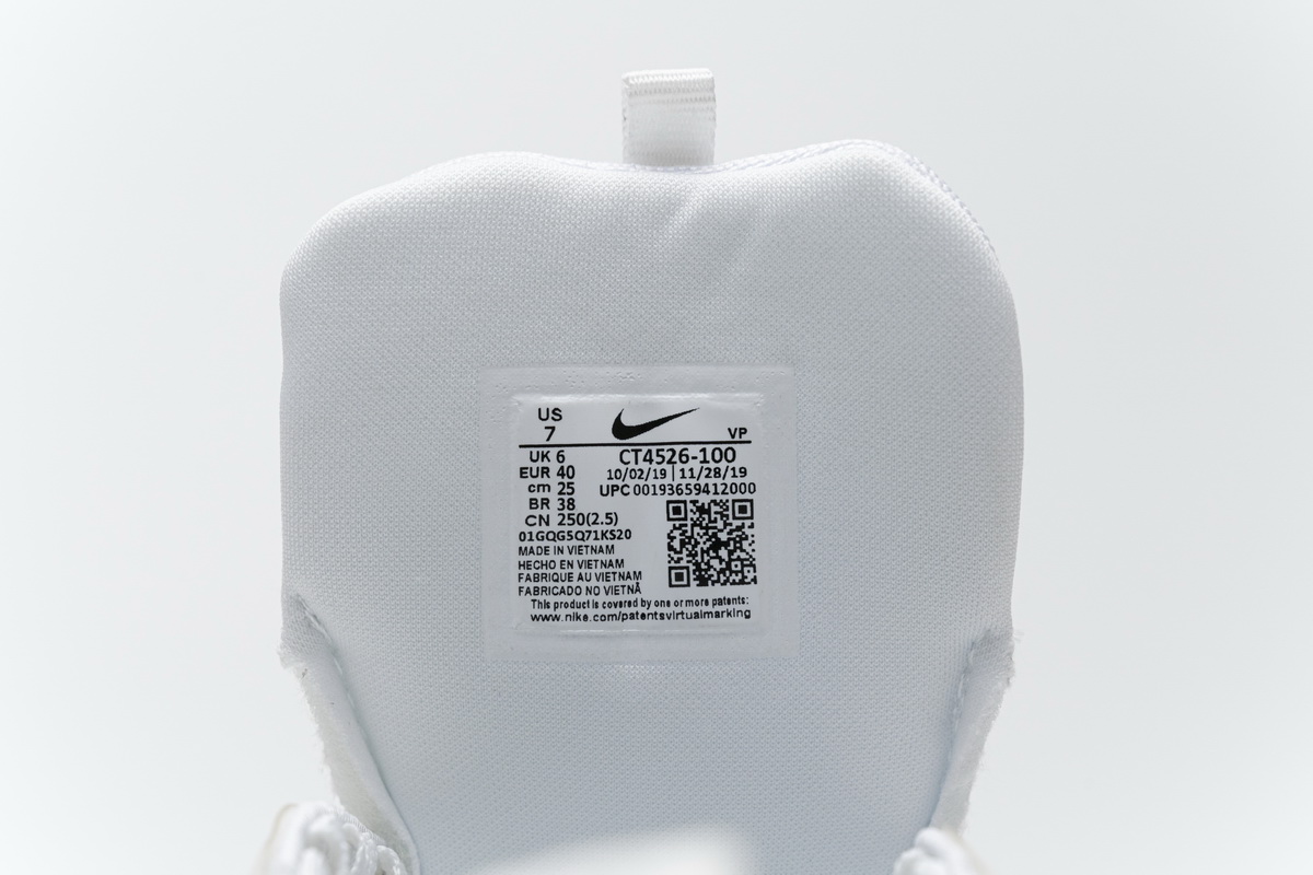 Nike Air Max 97 White Hot CT4526-100