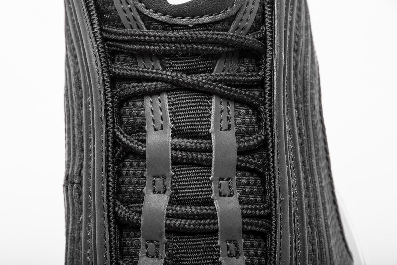 Nike Air Max 97 Swoosh Air Logos Black White AR7621-001