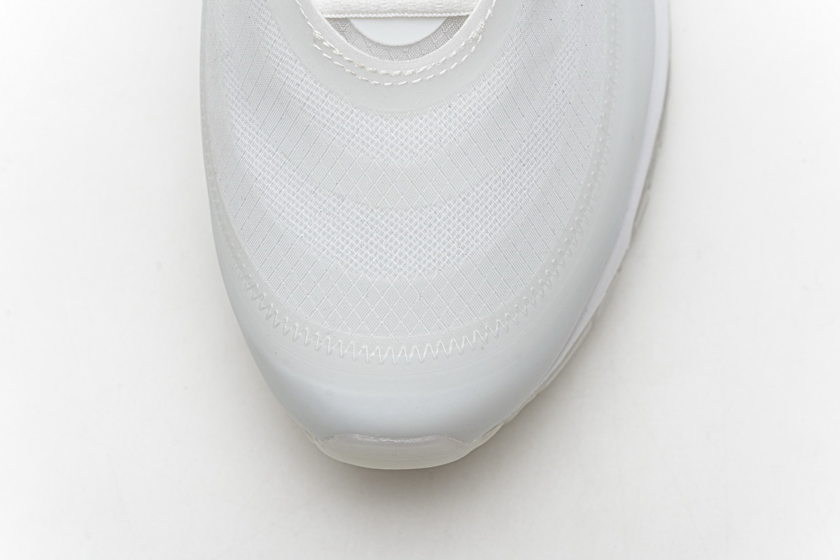 Off-White x Nike Air Max 97 All White AJ4585-100